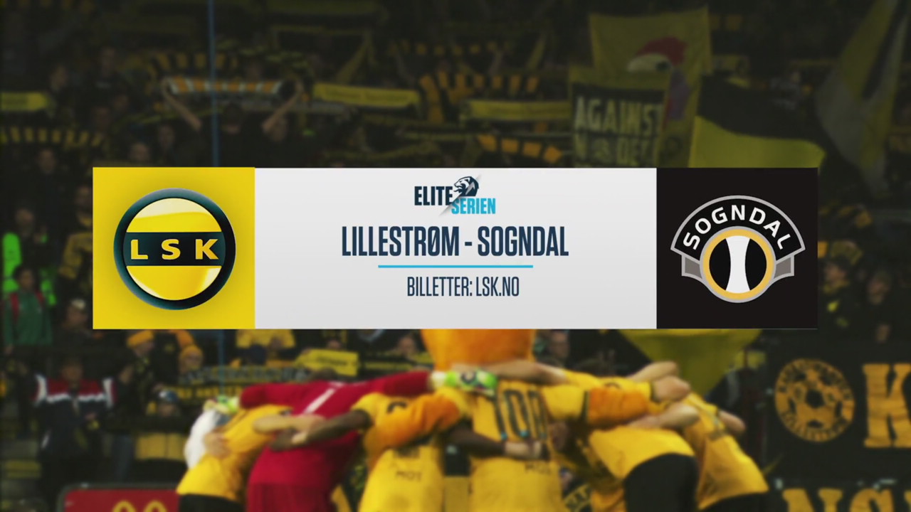Promo LSK - Sogndal